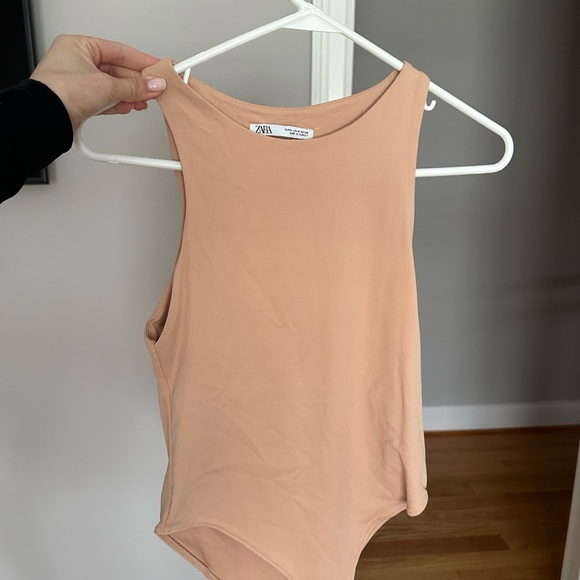 Zara Tops Zara Pack Of 3 Bodysuits Poshmark